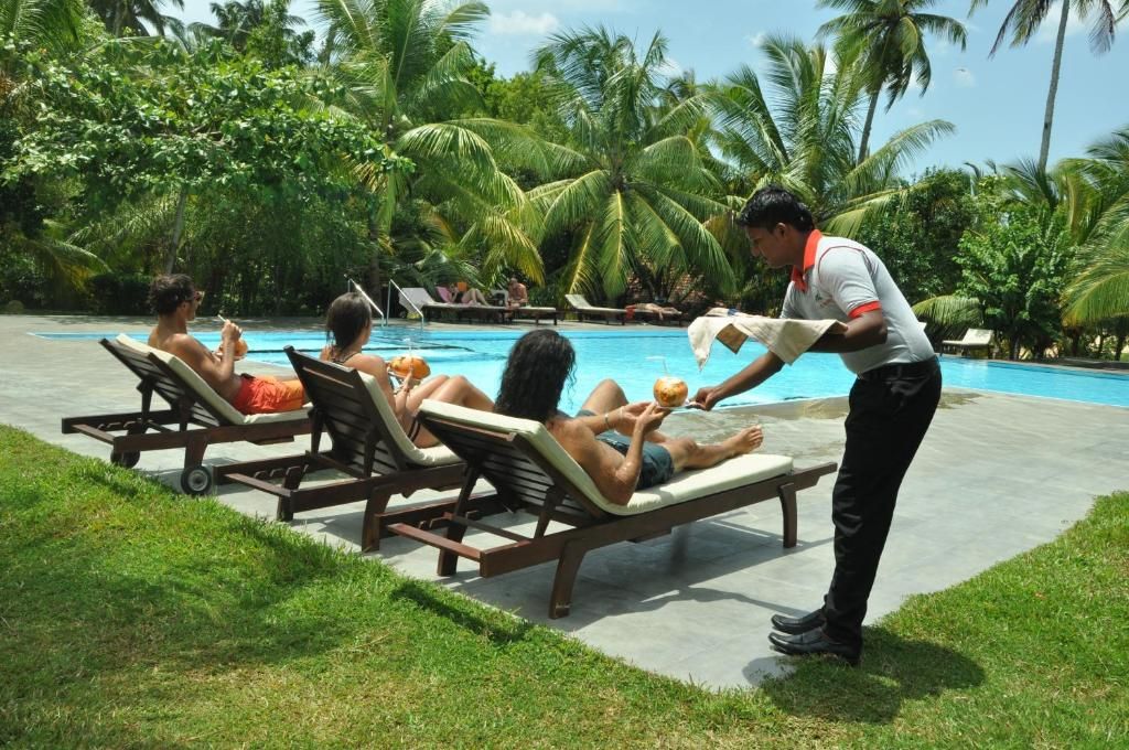 Lagoon Paradise Beach Resort фото 67