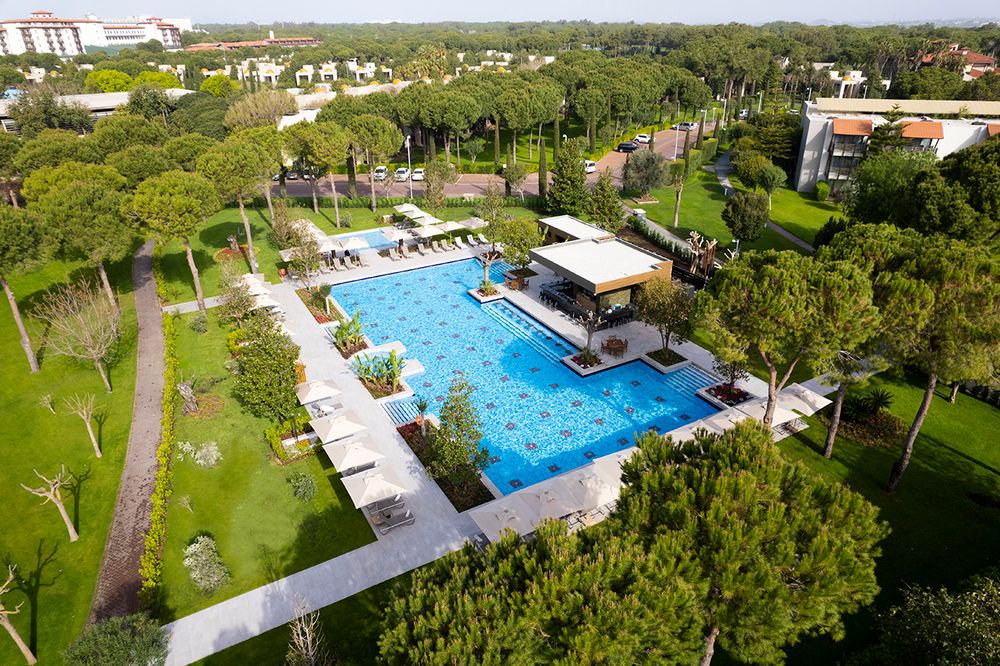 Gloria Serenity Resort фото 63