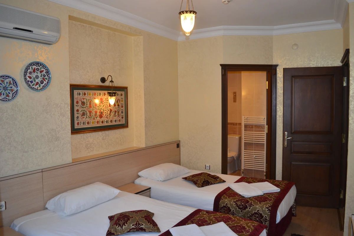 Art City Hotel Istanbul фото 3