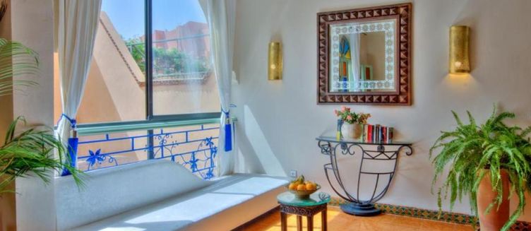 Фото отеля Riad la villa bleue