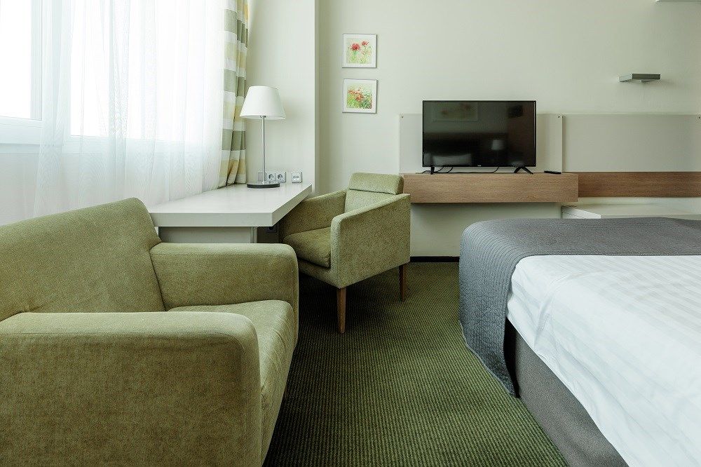 Ramada By Wyndham Yekaterinburg Hotel & Spa фото 65