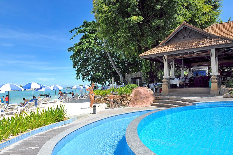 Samui Natien Resort фото 58