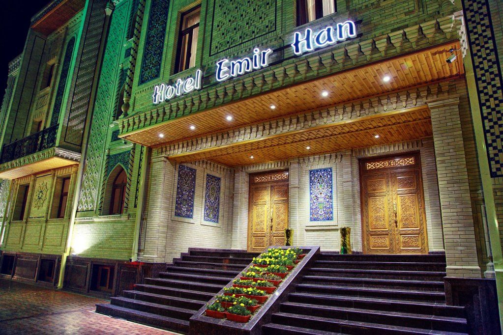 Emir Han Hotel фото 0