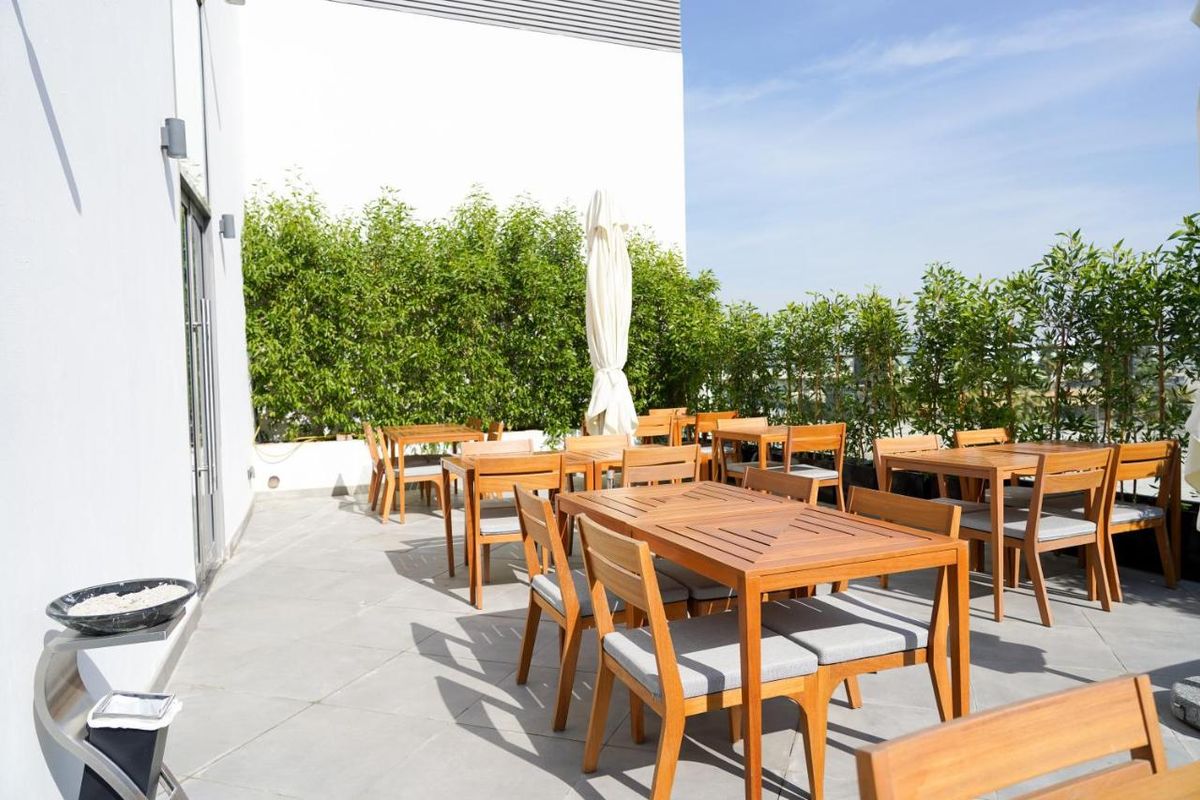 IntercityHotel Dubai Jaddaf Waterfront фото 6
