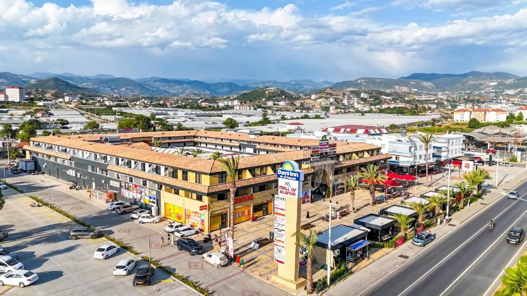 Days Inn By Wyndham Alanya фото 16