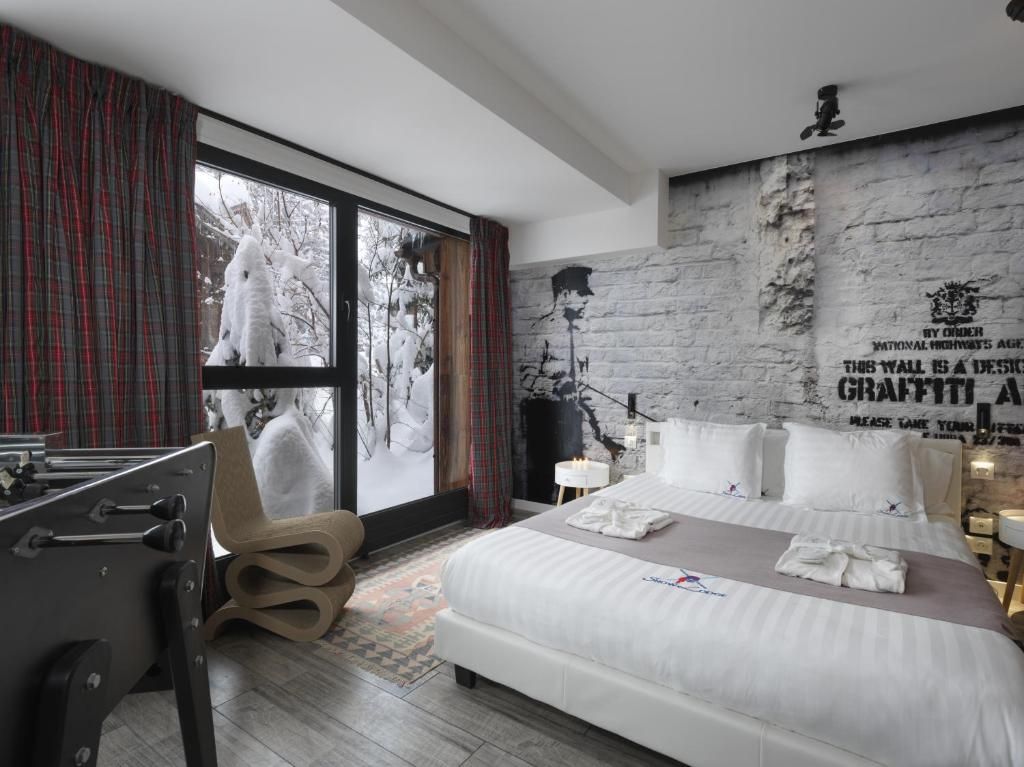 Snow Lodge Boutique Hotel фото 35