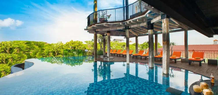 Фото отеля Sun Island Hotel & Spa Legian