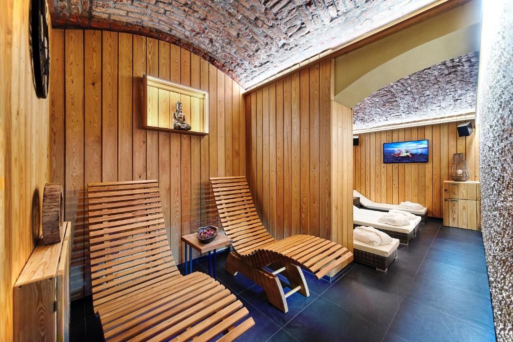 Green Garden Hotel Prague фото 20
