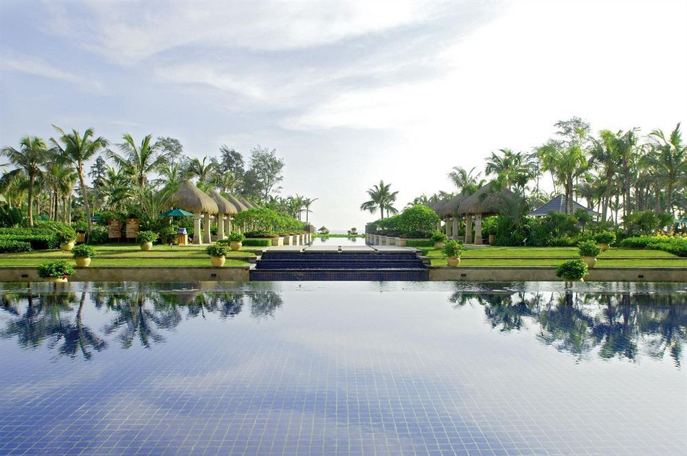 Sheraton Haikou Hotel фото 62