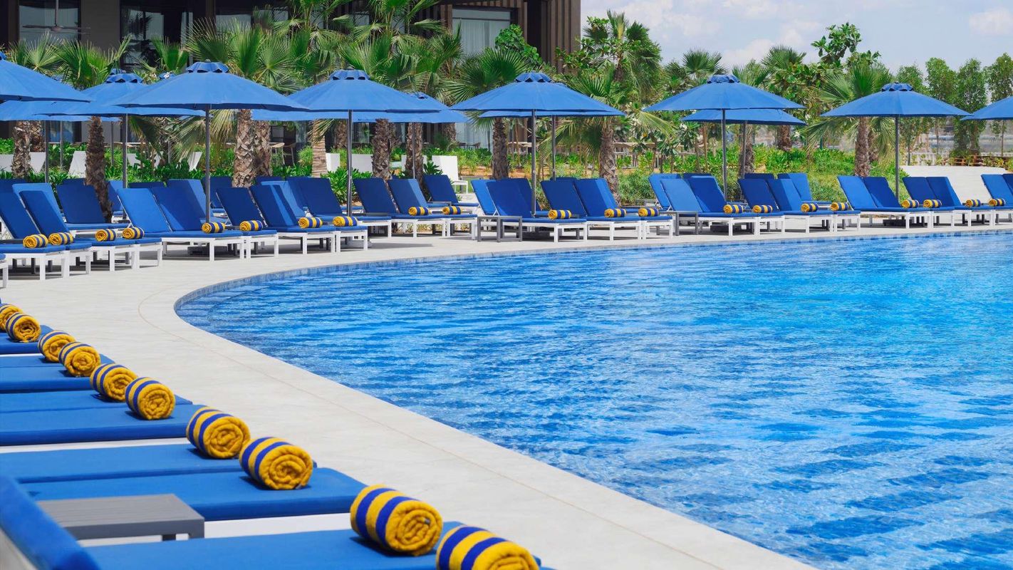 Movenpick Resort Al Marjan Island фото 10