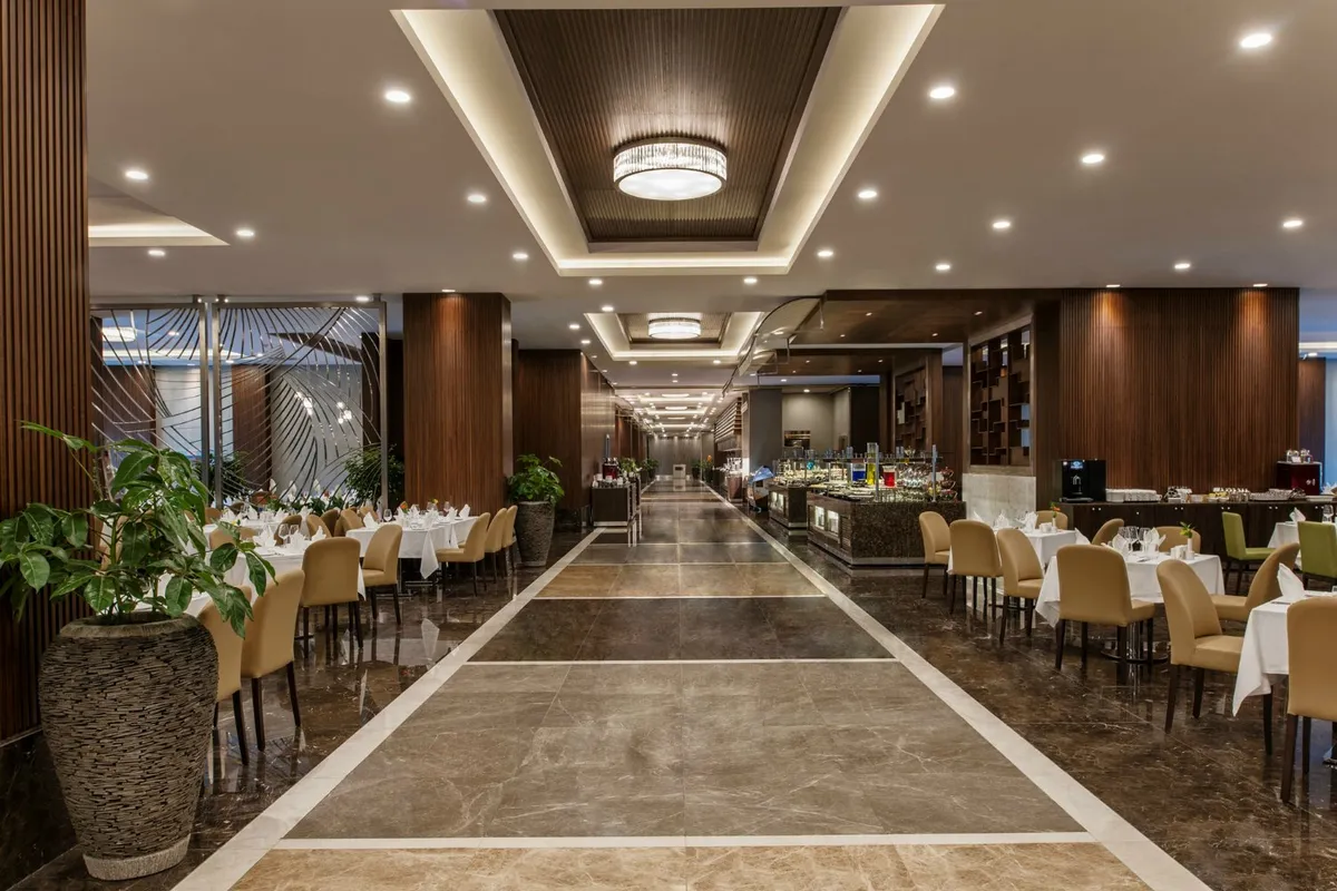 Regnum Carya фото 17