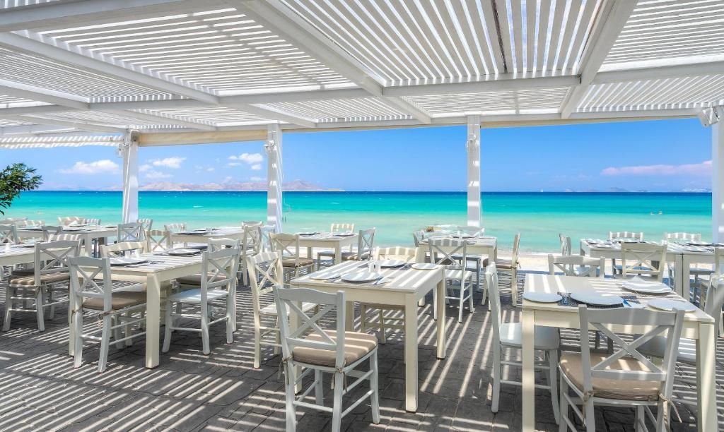 The Aeolos Beach Hotel фото 35