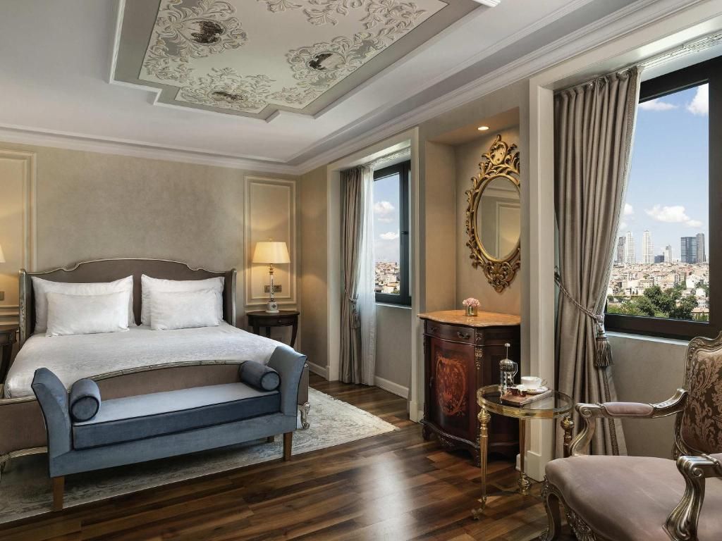 Rixos Pera Istanbul фото 44