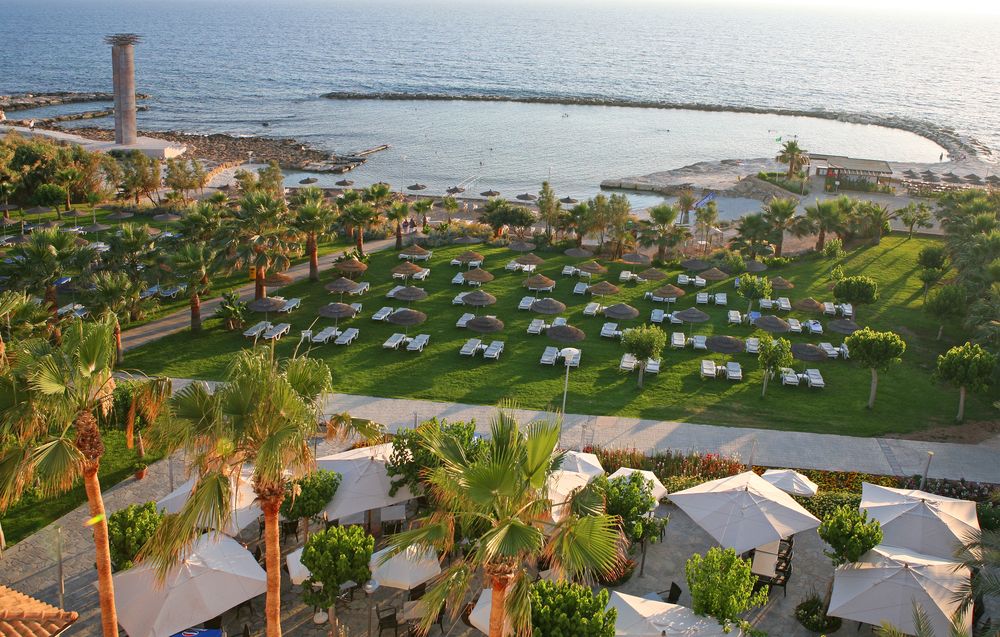 St George Beach Hotel & Spa Resort (Adults Only) фото 38
