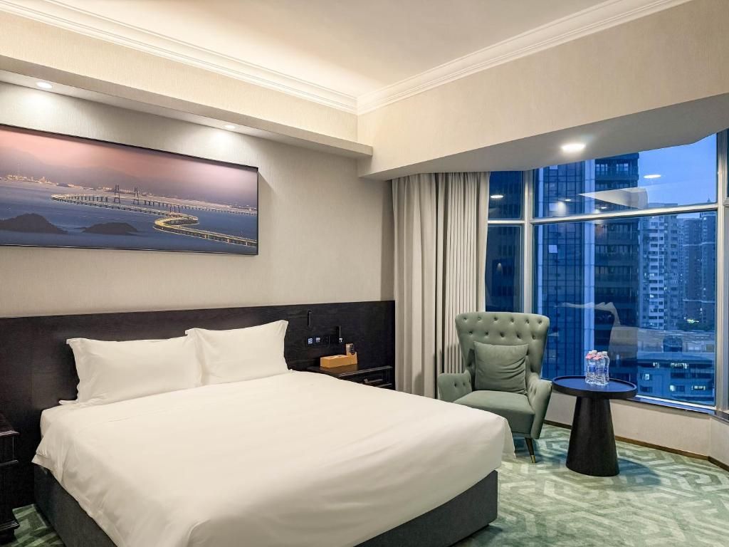 Ramada Pearl Hotel Guangzhou фото 62