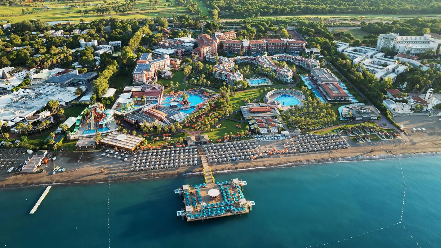 Megasaray Club Belek фото 0