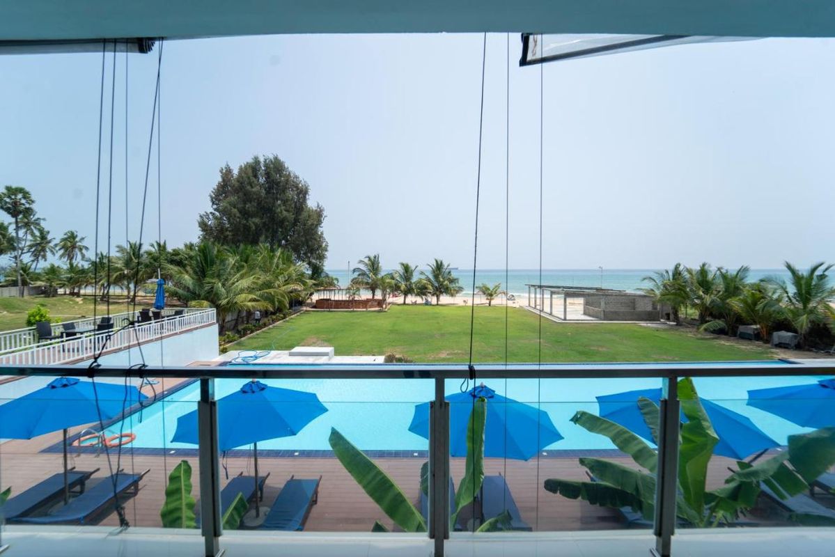 Trincomalee Beach Resort & Spa фото 9