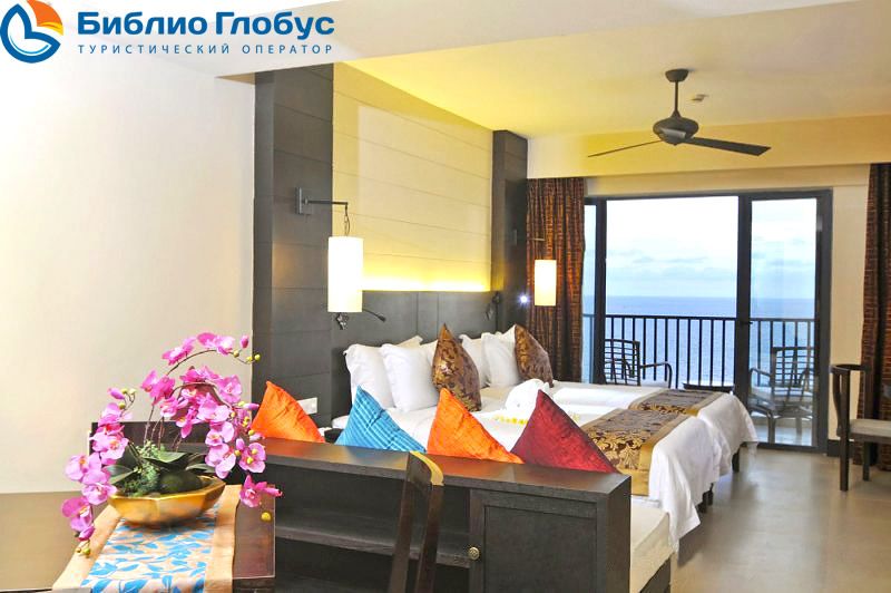 Leaguer Resort Sanya Bay фото 43