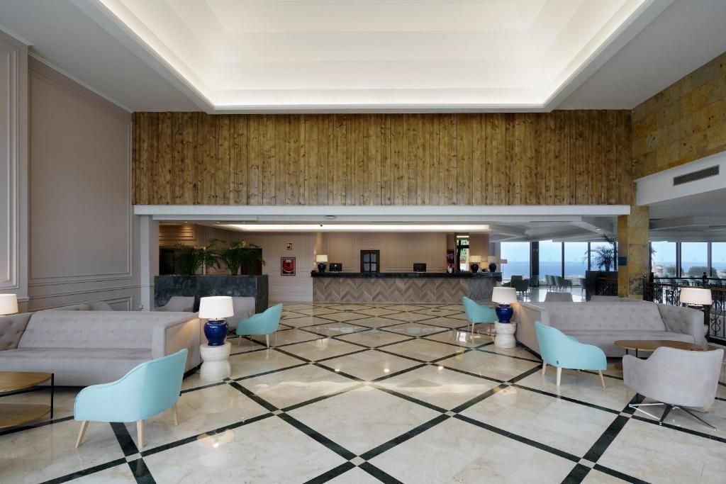 Hotel Diamante Suites фото 34