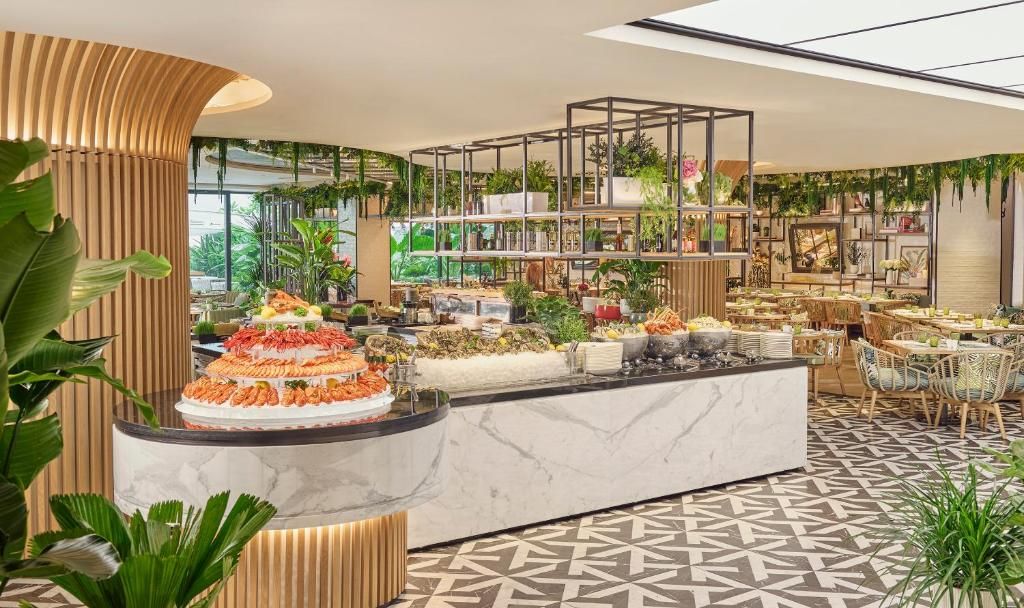 Mandarin Oriental Singapore фото 14