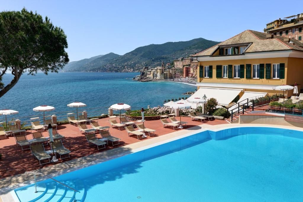 Hotel Cenobio Dei Dogi фото 2