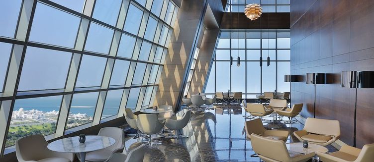 Фото отеля Conrad Abu Dhabi Etihad Towers
