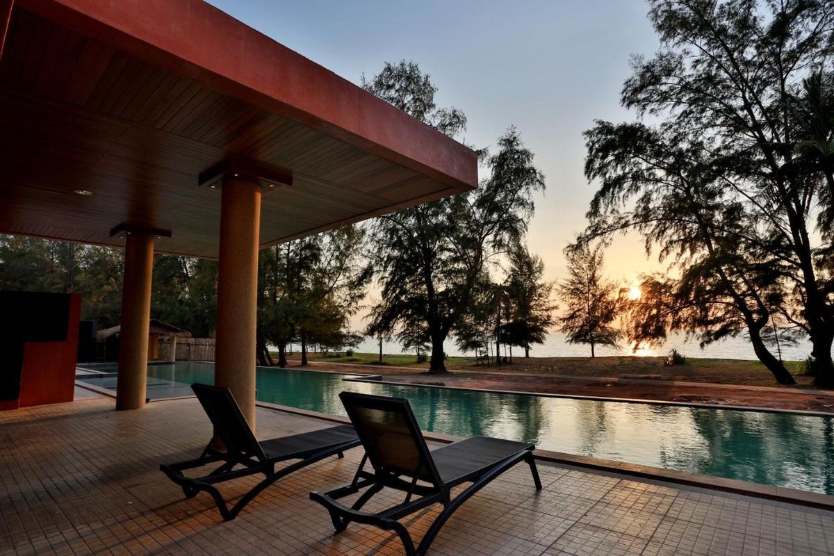 Coriacea Boutique Resort фото 10