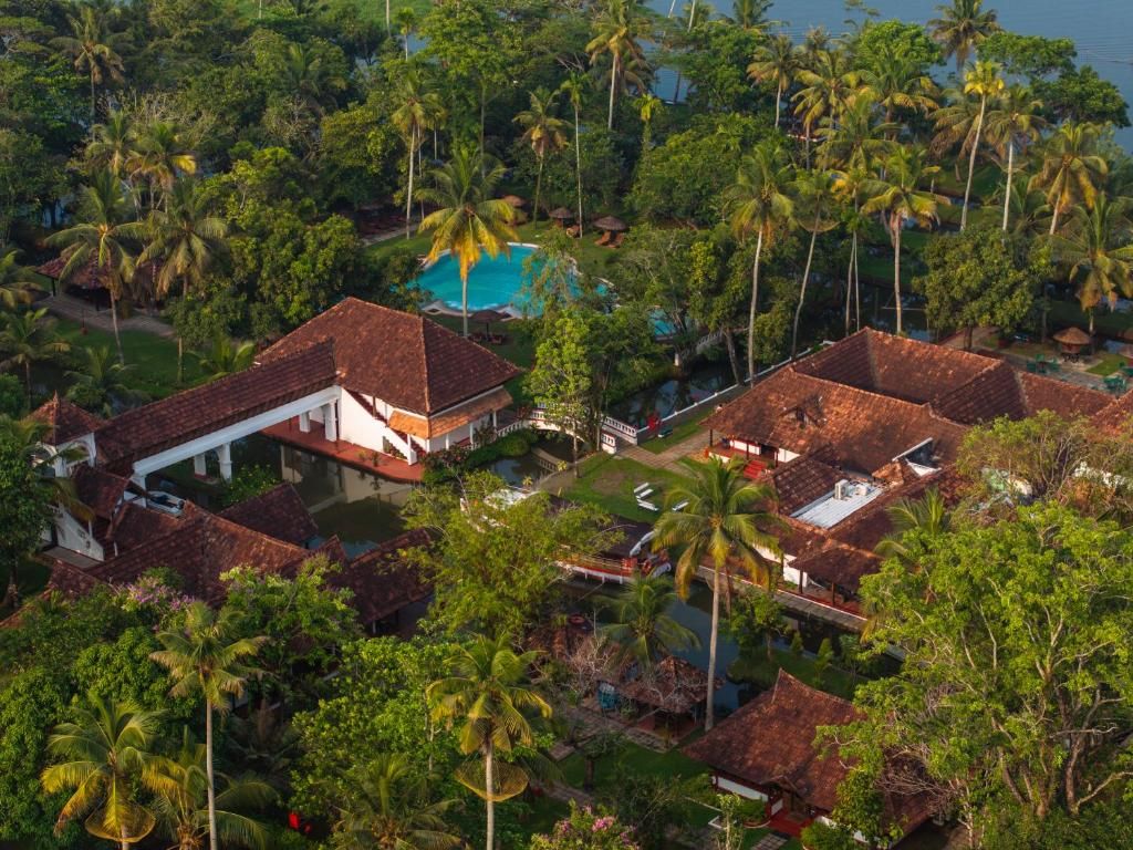 Coconut Lagoon - CGH Earth фото 71