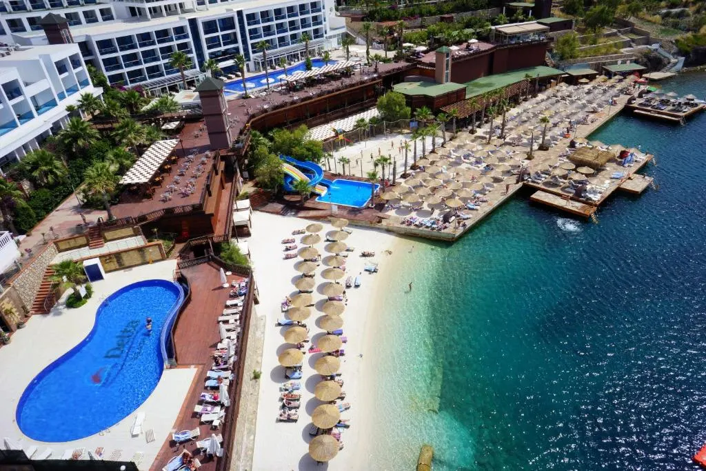 Delta Hotel By Marriott Bodrum фото 6