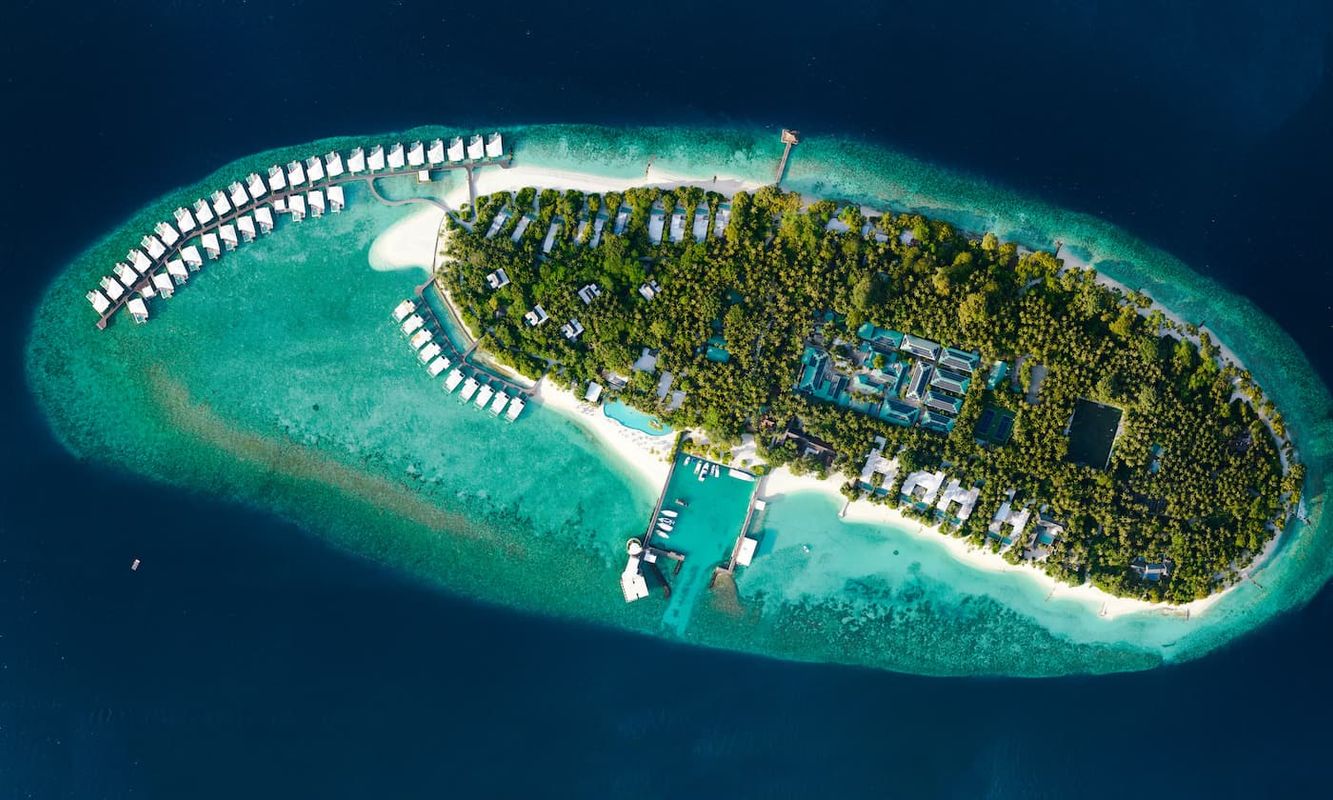 Amilla Maldives фото 1