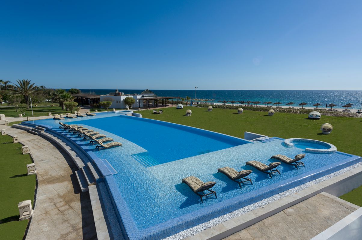 Iberostar Selection Kantaoui Bay фото 4