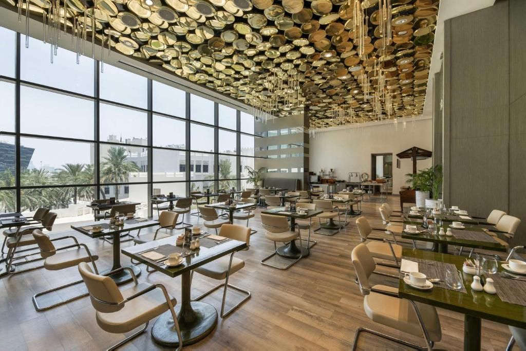 DoubleTree by Hilton Doha Old Town фото 7