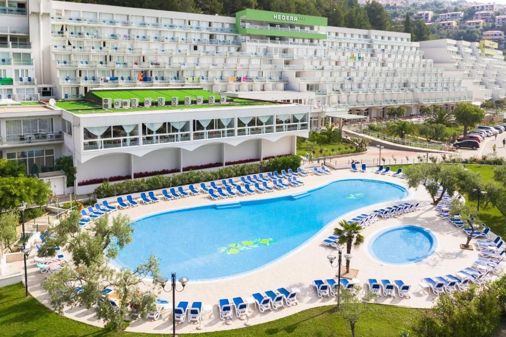 Hotel Hedera - Maslinica Hotels & Resorts фото 2
