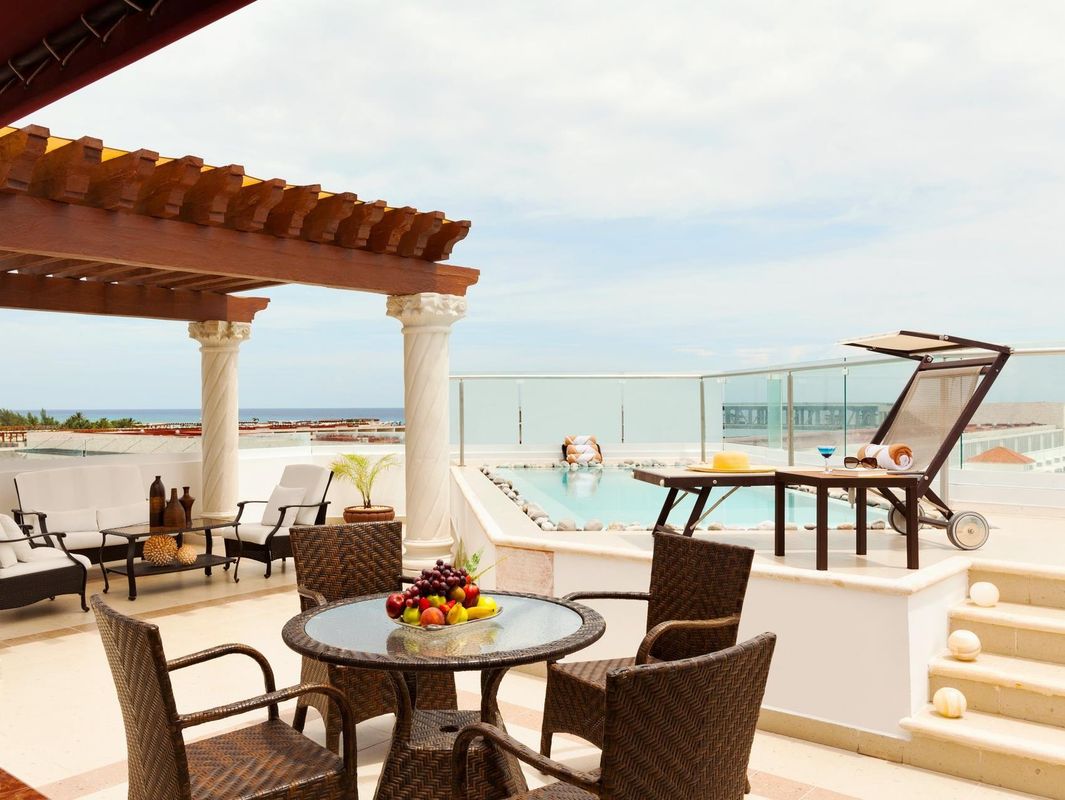 The Royal Playa del Carmen-All Inclusive - Adults Only фото 17