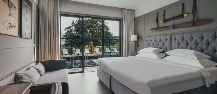 Фото отеля Sugar Marina Hotel Aviator Phuket Airport