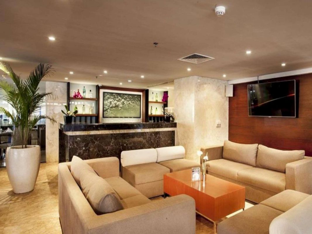 H Sovereign Bali фото 33