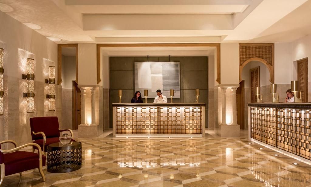 Four Seasons Hotel Tunis фото 8