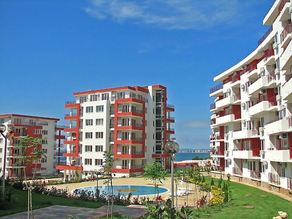 Апарт-отель «Marina and Panorama Apartments» фото 13
