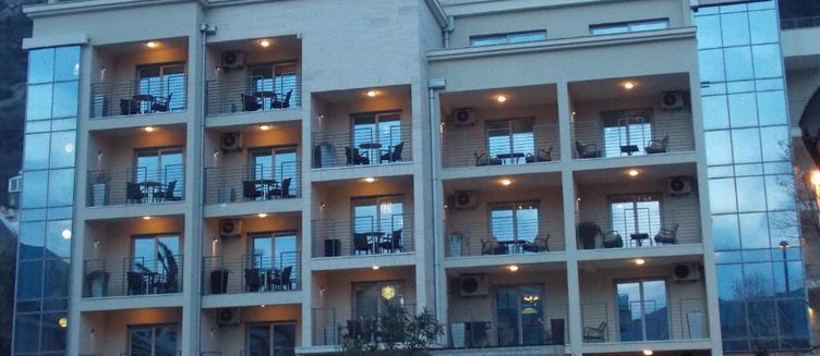 Фото отеля Grand Palazzo Deluxe