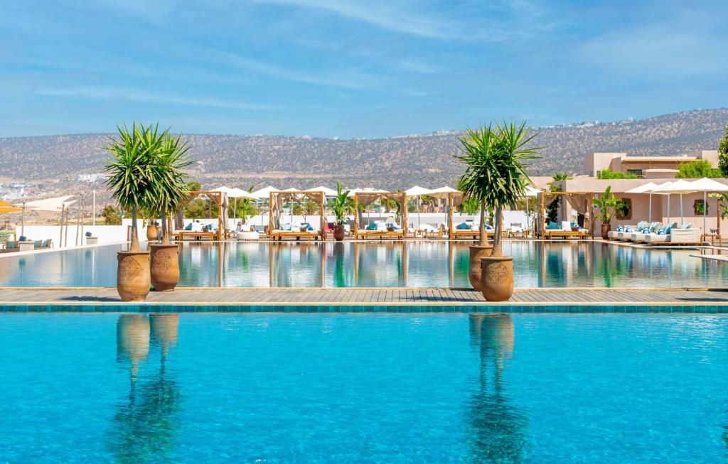 Hilton Taghazout Bay Beach Resort & Spa фото 7