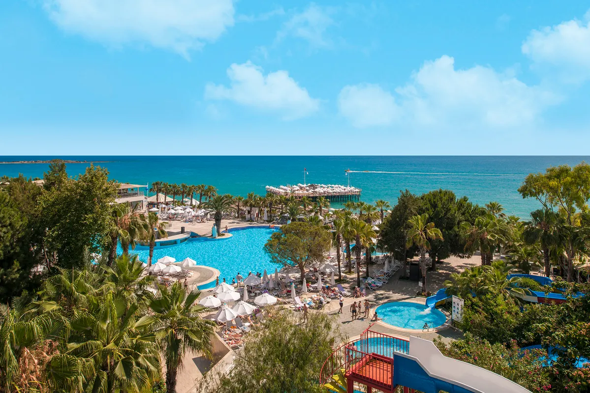 Botanik Hotel & Resort фото 1