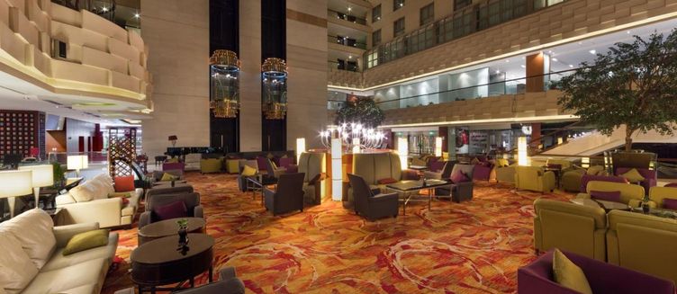 Фото отеля Guo Ji Yi Yuan Hotel