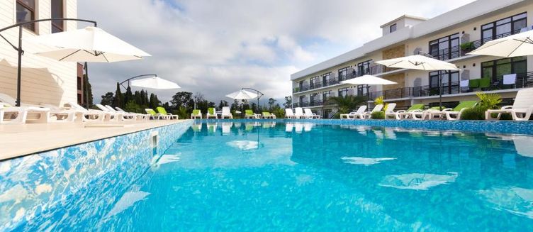 Фото отеля Oasis Club Resort Hotel