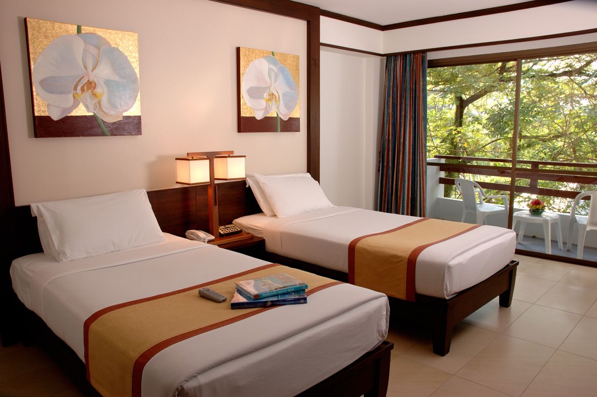 Novotel Rayong Rim Pae Resort фото 41
