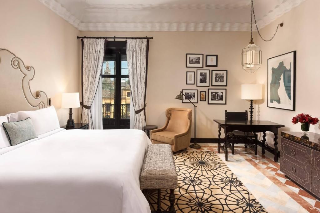 Hotel Alfonso XIII a Luxury Collection Hotel фото 9