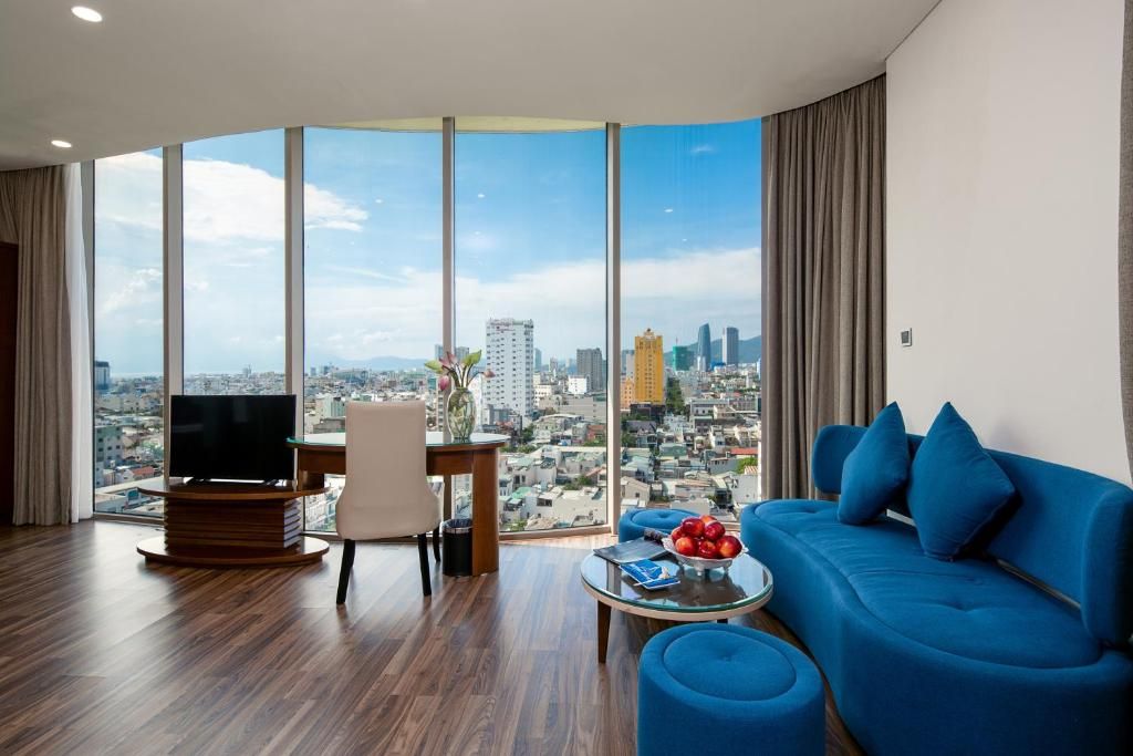 Mitisa Hotel Danang фото 10