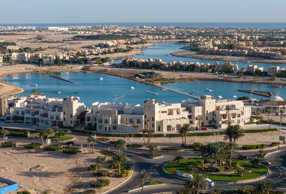Creek Hotel and Residences El Gouna фото 38