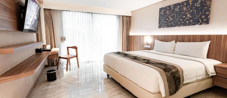 Фото отеля The Capital Hotel and Resort Seminyak