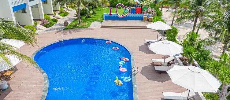 Фото отеля Hon Rom 2 Resort