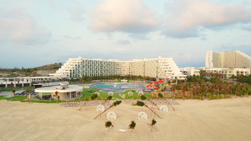 Lugano Resort & Spa Cam Ranh фото 61